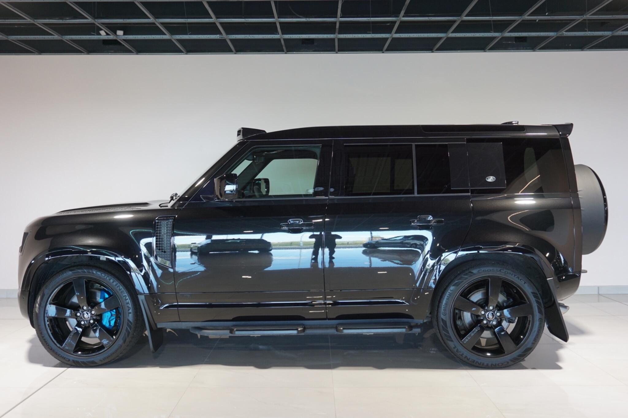 Land Rover Defender 110 5.0 P525 V8 SUV 5dr Petrol Auto 4WD Euro 6 (s/s) (525 ps)